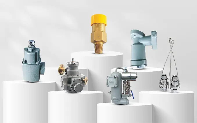 Резервни делови за диспензерот за LPG