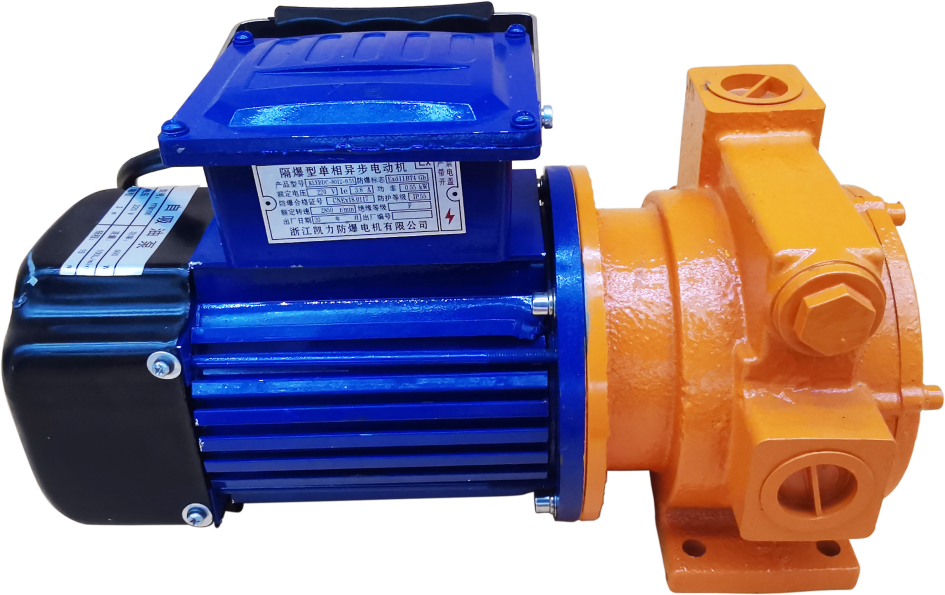 Што е пумпа за барабан за масло?