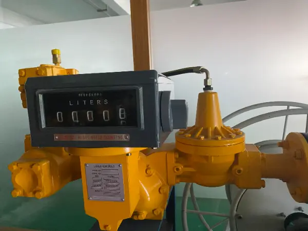 Мерач на проток на LPG PD: Високопрецизно решение за бесконтактно мерење