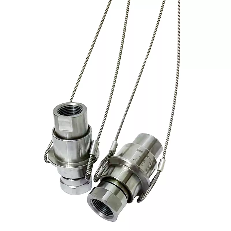 Отцепен вентил за дозерот за гориво