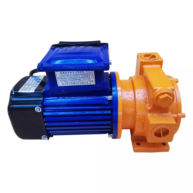 Пумпа за барабан за гориво