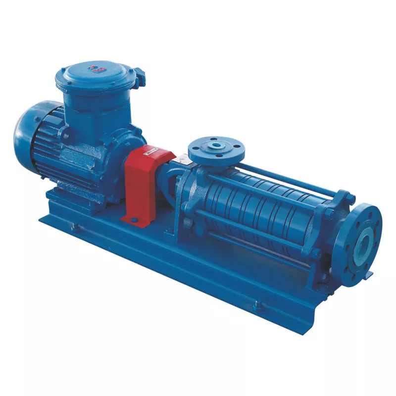 PUMP на LPG 6 фаза