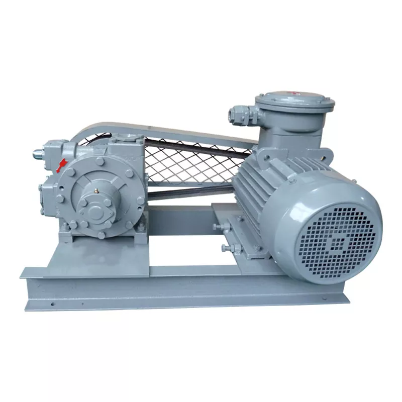 Z2000 LPG Vane Pump со мотор